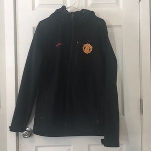 Manchester United Columbia Women’s Jacket L